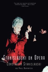 bokomslag Stanislavski On Opera