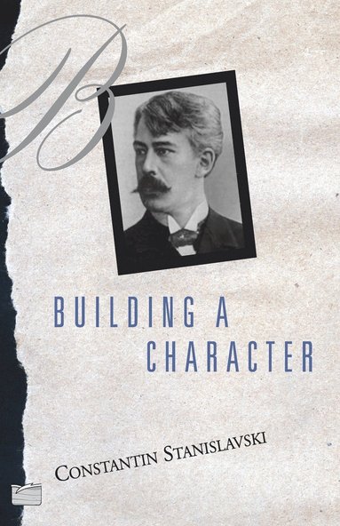bokomslag Building a Character