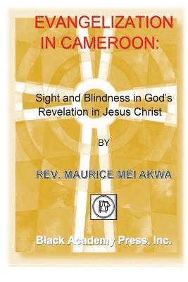 bokomslag Evangelization in Cameroon: : Sight and Blindness in God's Revelation in Jesus Christ