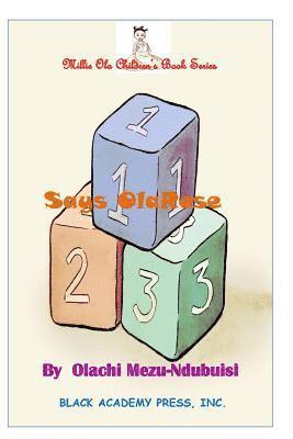 1, 2, 3, Says OlaRose