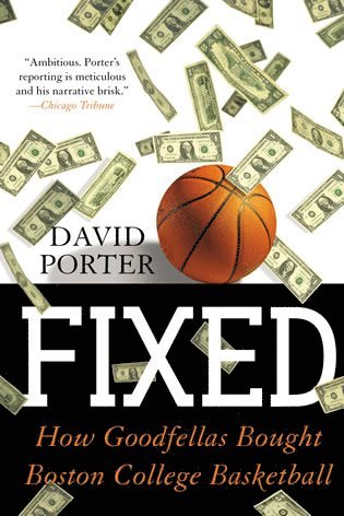 David Porter - Fixed, Häftad