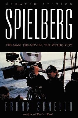 Frank Sanello - Spielberg, Häftad