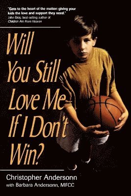 Will You Still Love Me If I Don't Win? 1