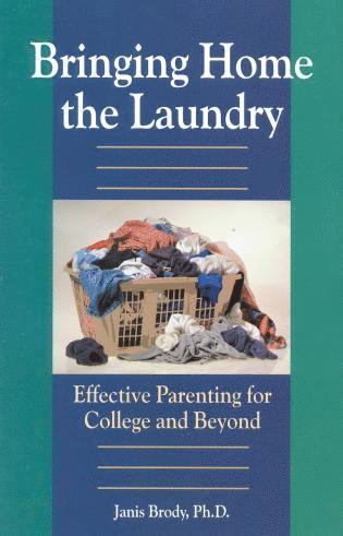 Brody Janis - Bringing Home the Laundry, Häftad