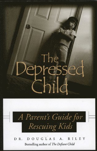 Dougals A. Riley - Depressed Child, Häftad