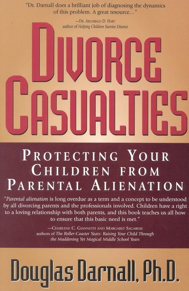 bokomslag Divorce Casualties