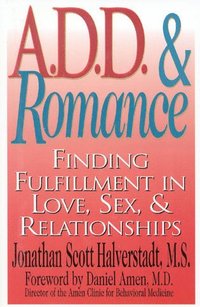 bokomslag A.D.D. & Romance