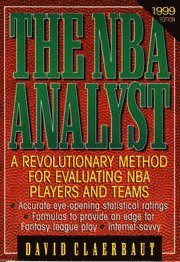 bokomslag The NBA Analyst