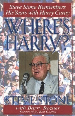 Steve Stone - Where's Harry?, Inbunden