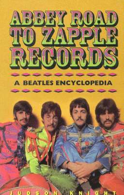 Abbey Road to Zapple Records 1