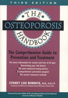 bokomslag Osteoporosis Handbook