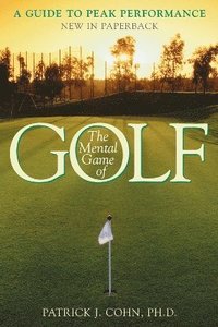 bokomslag The Mental Game of Golf