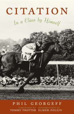 Phil Georgeff - Citation, Inbunden