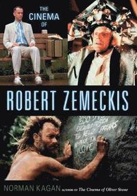 bokomslag The Cinema of Robert Zemeckis