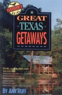 bokomslag Great Texas Getaways