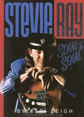 Keri Leigh - Stevie Ray, Häftad. Tillgänglighet: Lägg i varukorg