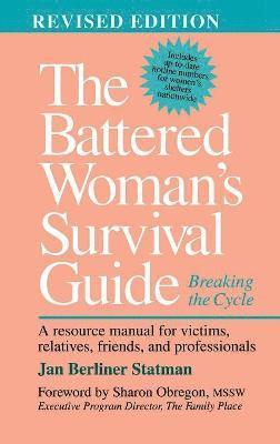 bokomslag The Battered Woman's Survival Guide