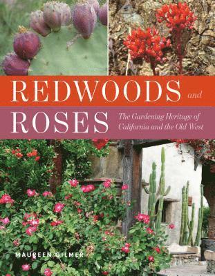 Redwoods and Roses 1