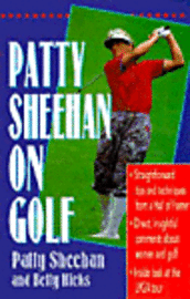 bokomslag Patty Sheehan on Golf