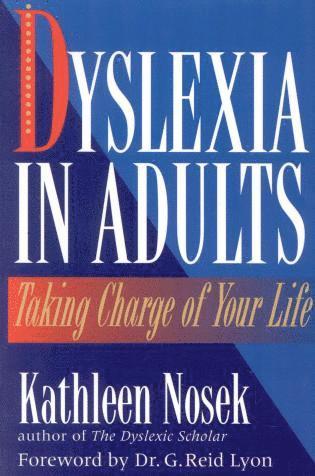 bokomslag Dyslexia in Adults