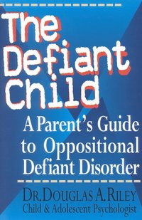 bokomslag Defiant Child