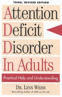 bokomslag Attention Deficit Disorder In Adults