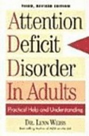 bokomslag Attention Deficit Disorder in Adults