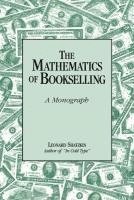 bokomslag The Mathematics of Bookselling: A Monograph