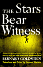 bokomslag The Stars Bear Witness