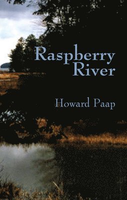 bokomslag Raspberry River