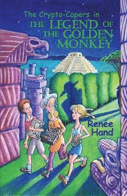 Renee Hand - Legend of the Golden Monkey Volume 3, Häftad