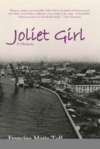 bokomslag Joliet Girl