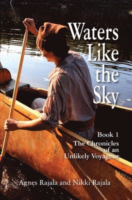 bokomslag Waters Like the Sky Volume 1