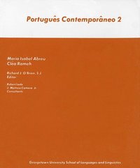 bokomslag Portugues Contemporaneo II: Audiocassettes (10)
