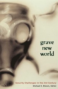 bokomslag Grave New World