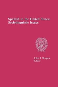 bokomslag Spanish in the United States