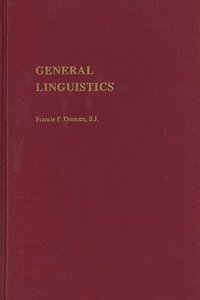 bokomslag General Linguistics