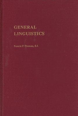 General Linguistics 1