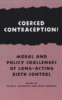 bokomslag Coerced Contraception?