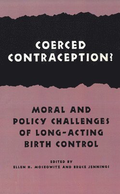 Coerced Contraception? 1