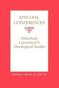 bokomslag Episcopal Conferences