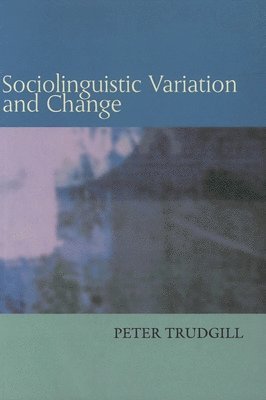 Sociolinguistic Variation and Change 1