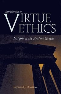 bokomslag Introduction to Virtue Ethics