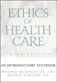 bokomslag Ethics of Health Care