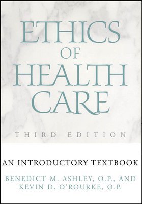 bokomslag Ethics of Health Care