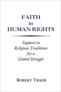 bokomslag Faith in Human Rights