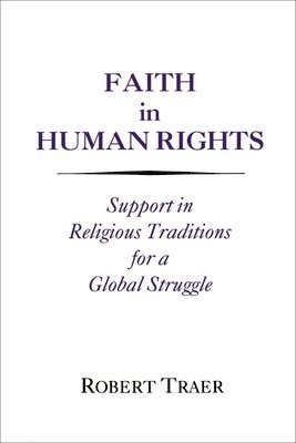 bokomslag Faith in Human Rights