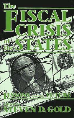 bokomslag Fiscal Crisis of the States
