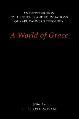 bokomslag World of Grace