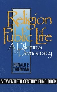 bokomslag Religion in Public Life